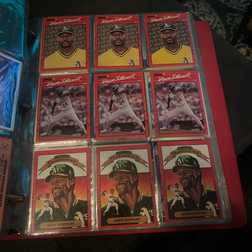 BASEBALL CARDS, ask for price of card/OFFER